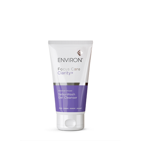 Botanical Infused Sebu-Wash Gel Cleanser 150 ml