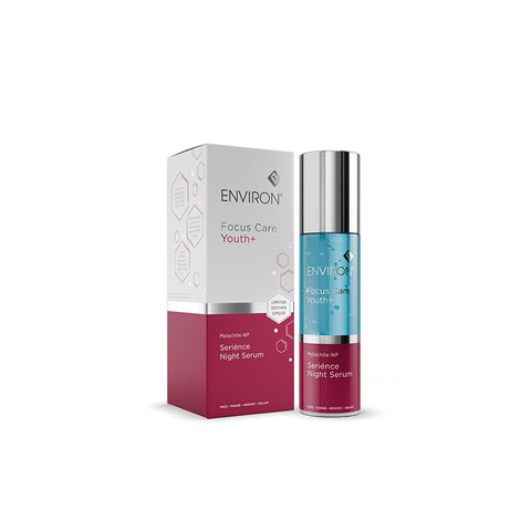 LIMITED EDITION Malachite-NP Complex Serience Night Serum 50 ml