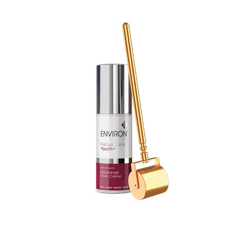 Gold Cosmetic Roll-CIT Duo