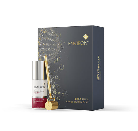FESTIVE 2023<br> Gold Luxe Celebration Duo
