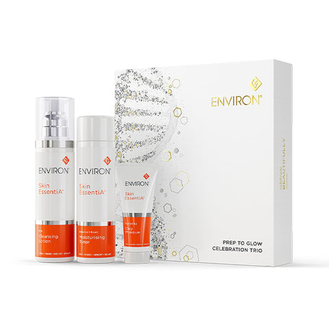 FESTIVE 2023<br> Prep To Glow Celebration Trio