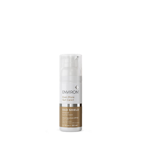 RAD SHIELD Mineral Sunscreen SPF 30 50 ml