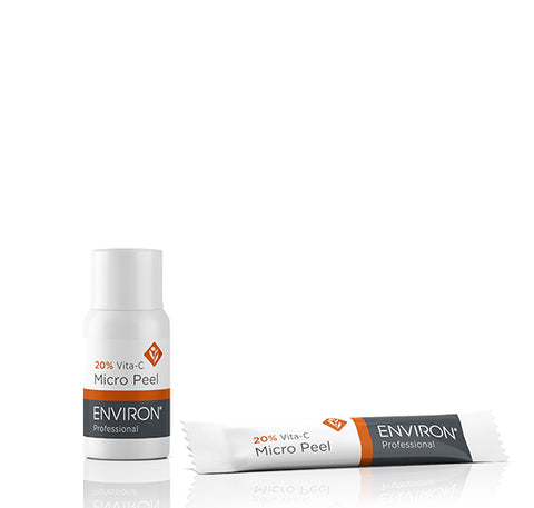 20% Vita-C Micro Peel 2 x 5 ml / 2 x 1 g