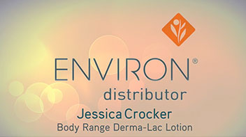 Jessica - Environ Body Range Derma-Lac Lotion