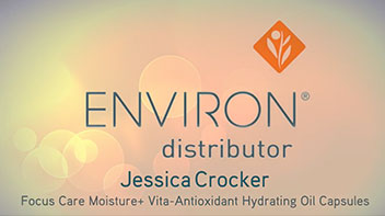 Jessica - Focus Care Moisture+ Vita Antioxidant Hydrating Oil Capsules