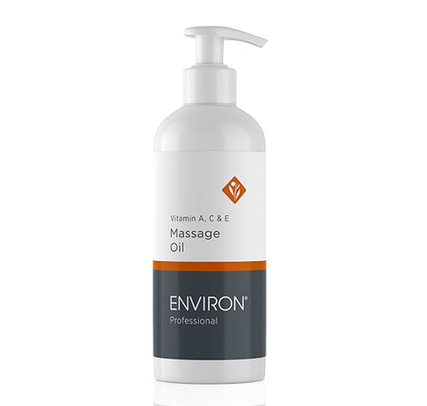 Vitamin A, C & E Massage Oil 290 ml
