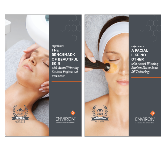 Large Trigger Card AE 2024 Best Medical Skin Care Line DermaConcepts