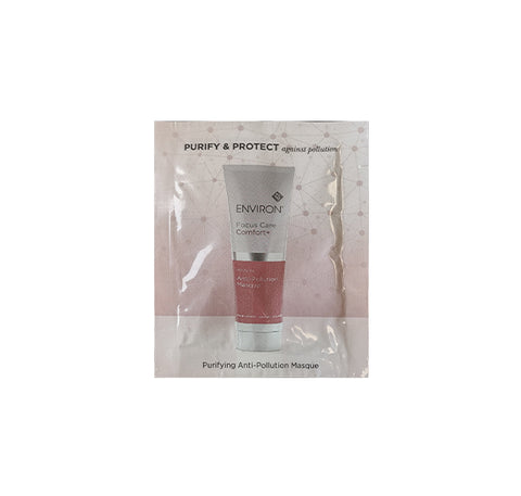 Purifying Anti-Pollution Masque (Sachet) 5ml