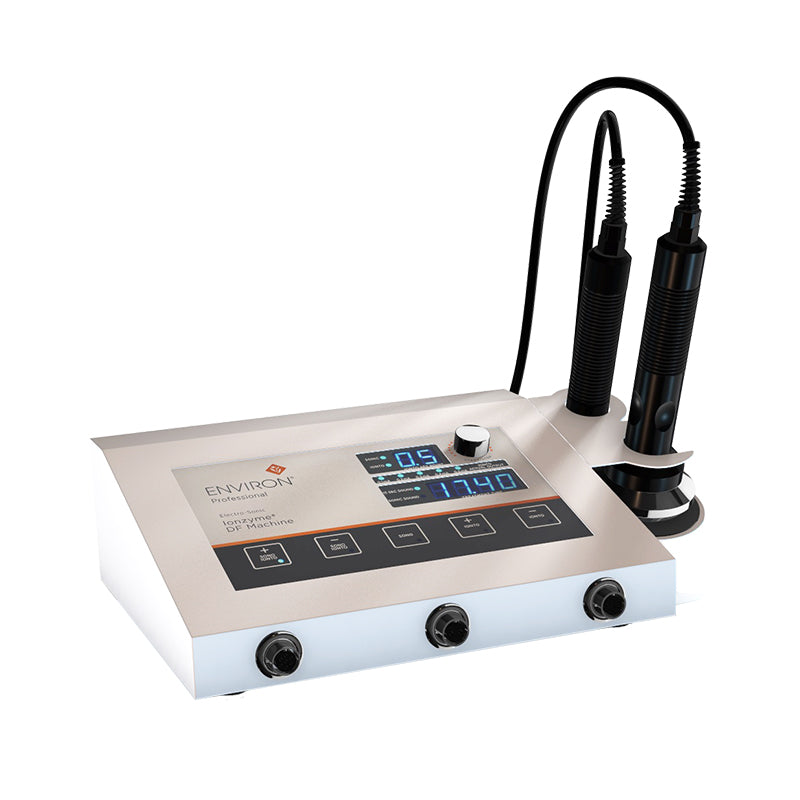 Electro-Sonic Ionzyme DF Machine III – DermaConcepts