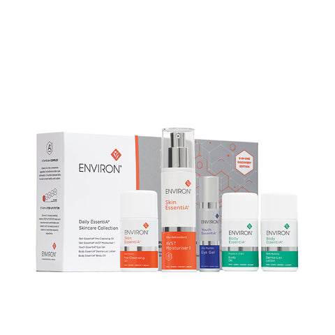 Daily Essentia Skincare Collection