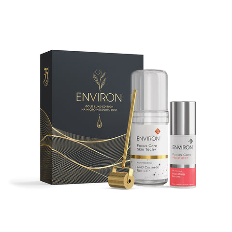F25 Gold Luxe-Edition HA Micro-Needling Duo