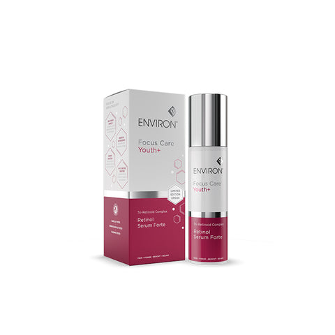 LIMITED EDITION Tri-Retinoid Complex Retinol Serum Forte 50 ml