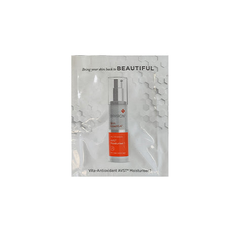 Vita-Antioxidant AVST Moisturiser (Sachet) 3ml