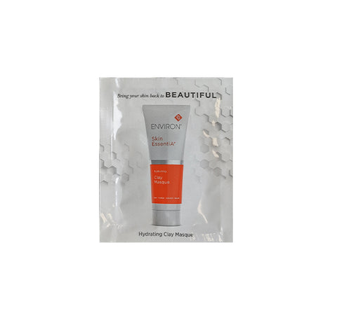 Hydrating Clay Masque (Sachet) 3ml