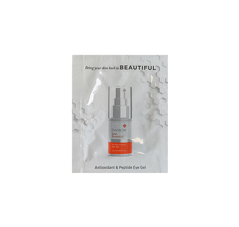 Antioxidant & Peptide Eye Gel (Sachet) 1ml