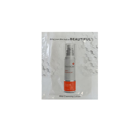 Mild Cleansing Lotion (Sachet) 3ml
