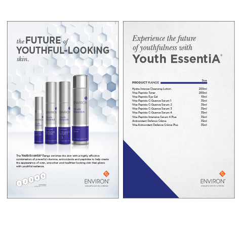Large Trigger Card <br>Youth EssentiA