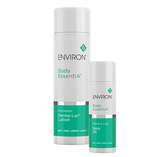 ENVIRO Body Care Series セット ボディケアシリーズ｜ベーシックスキンケアレンジ | environ.jp
