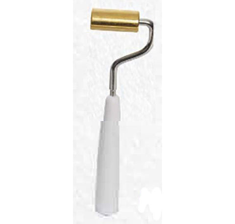 Gold Plated Roller <br>with Lead
