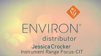 Jessica - Environ Instrument Range Focus-CIT