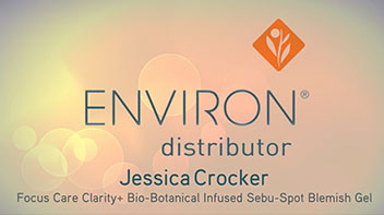 Jessica - Focus Care Clarity+ Bio Botanical Infused Sebu-Spot