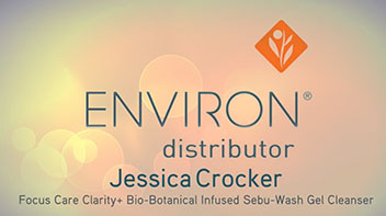 Jessica - Focus Care Clarity+ Bio Botanical Infused Sebu-Wash Gel Cleanser