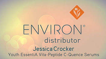 Jessica - Youth EssentiA Vita Peptide C-Quence Serums