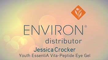Jessica - Youth EssentiA Vita Peptide Eye Gel