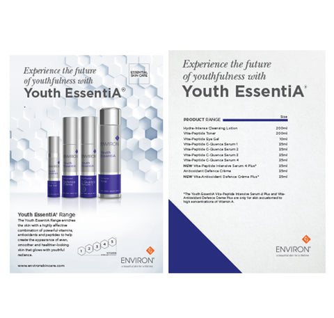 Large Trigger Card <br>Youth EssentiA Extension