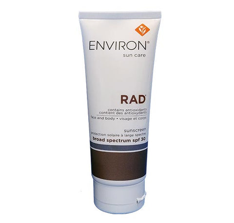 Environ RAD Sunscreen SPF 30 - Environ Skin Care