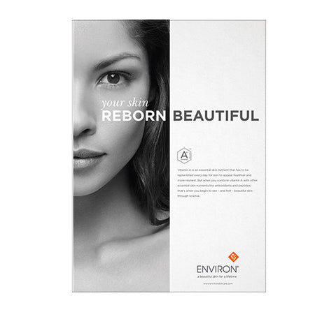 Reborn Beautiful - Mariana </br>(16.5 x 23.4)