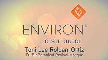 Toni-Lee - Tri Bio-Botancial Revival Masque