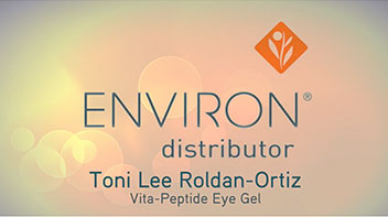 Toni-Lee - Vita-Peptide Eye Gel