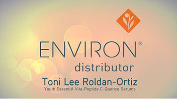 Toni-Lee Youth EssentiA Vita-Peptide C-Quence Serums