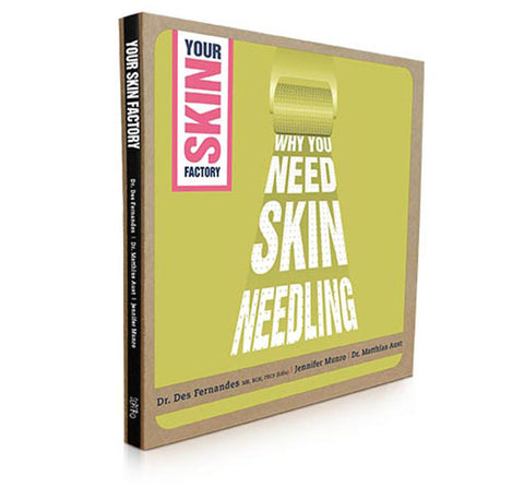 Your Skin Factory - Why You Need Skin Needling